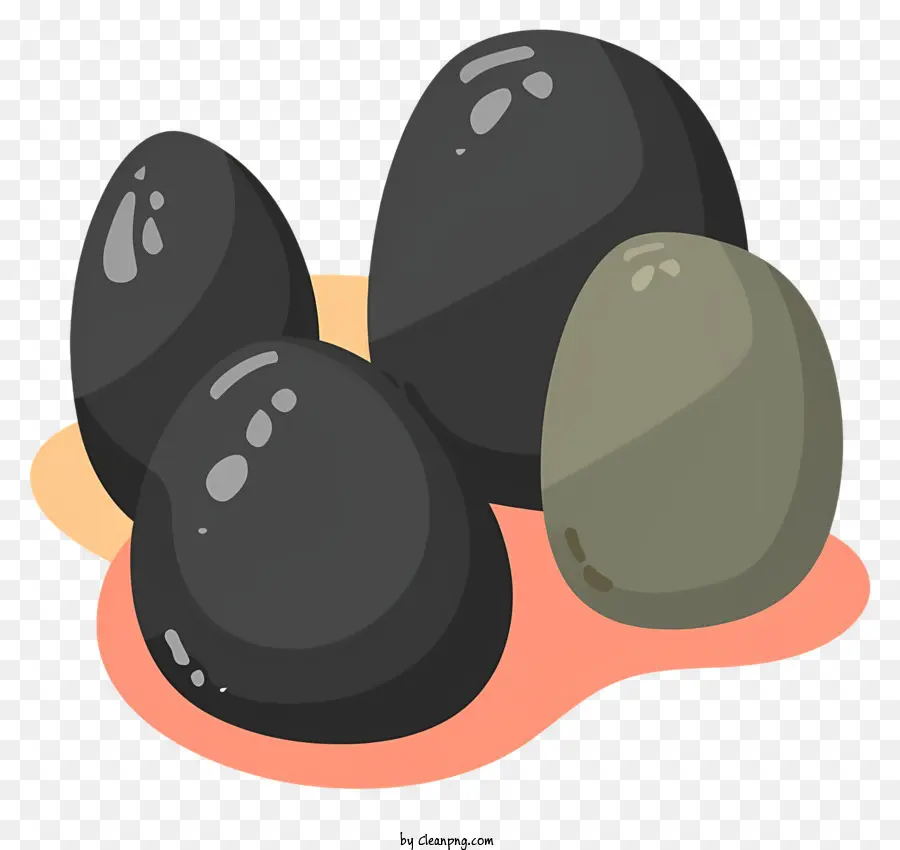 Las Rocas，Superficie PNG