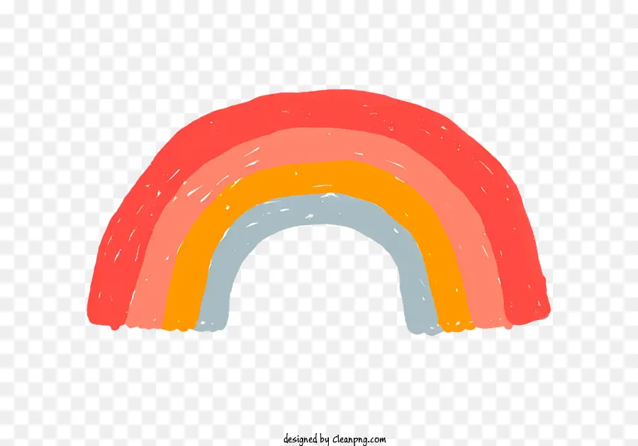 Arco Iris，Colorido PNG