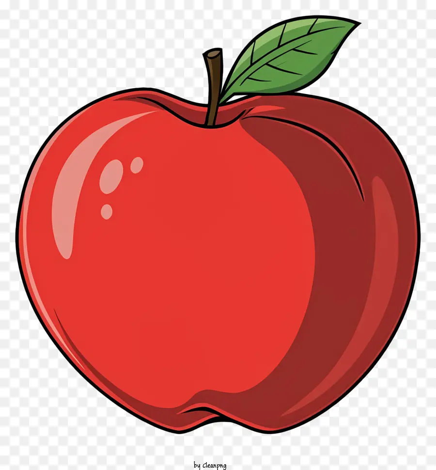 Apple，Manzana Roja PNG