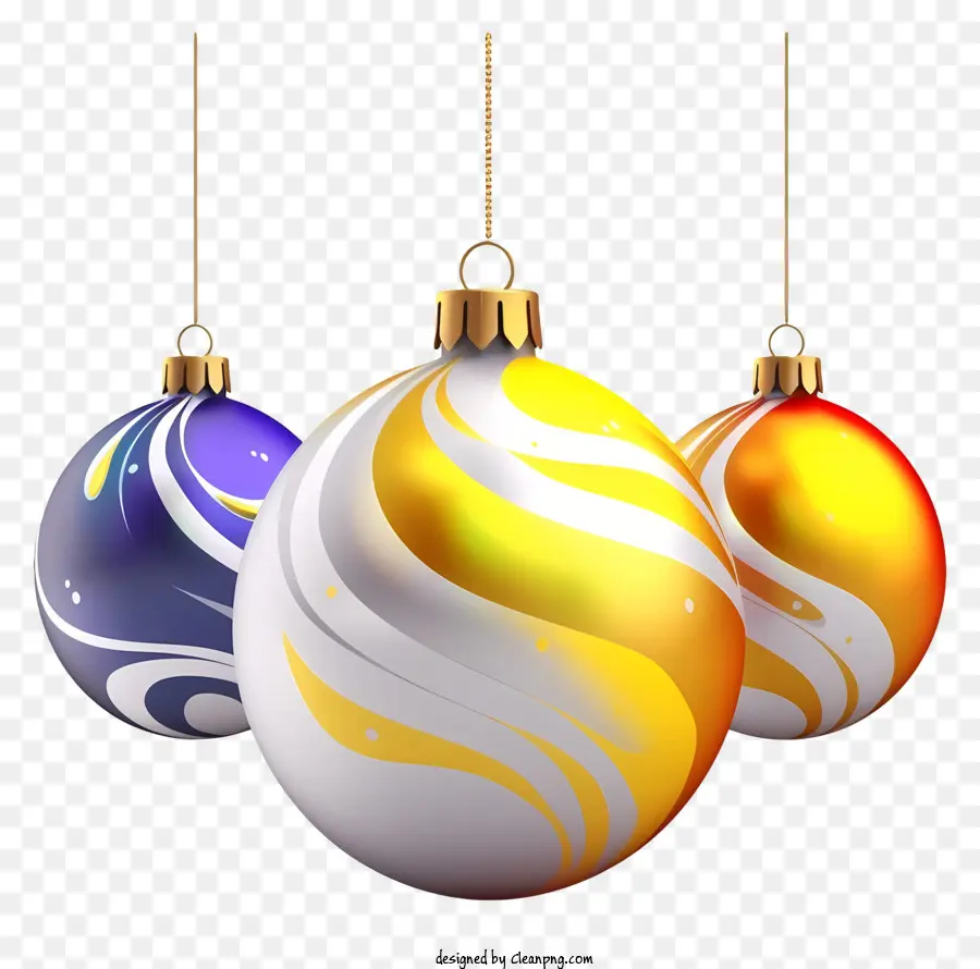 Adornos Navideños，Chucherías PNG