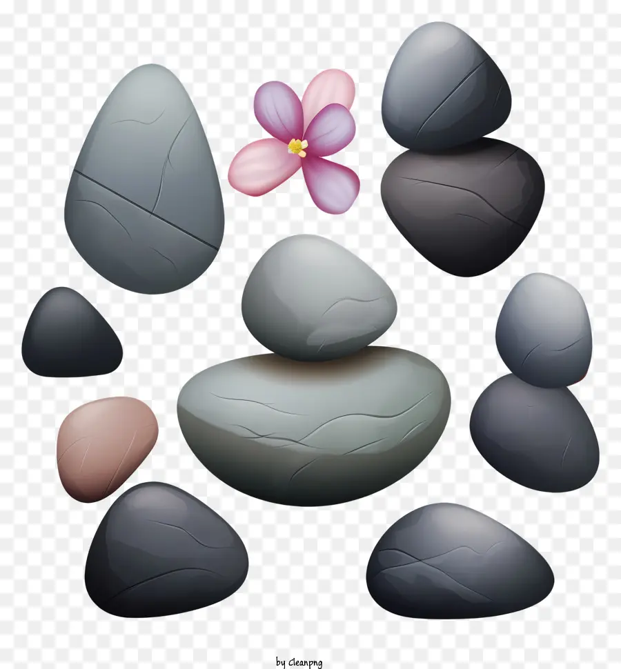 Rocas，Piedras Apiladas PNG