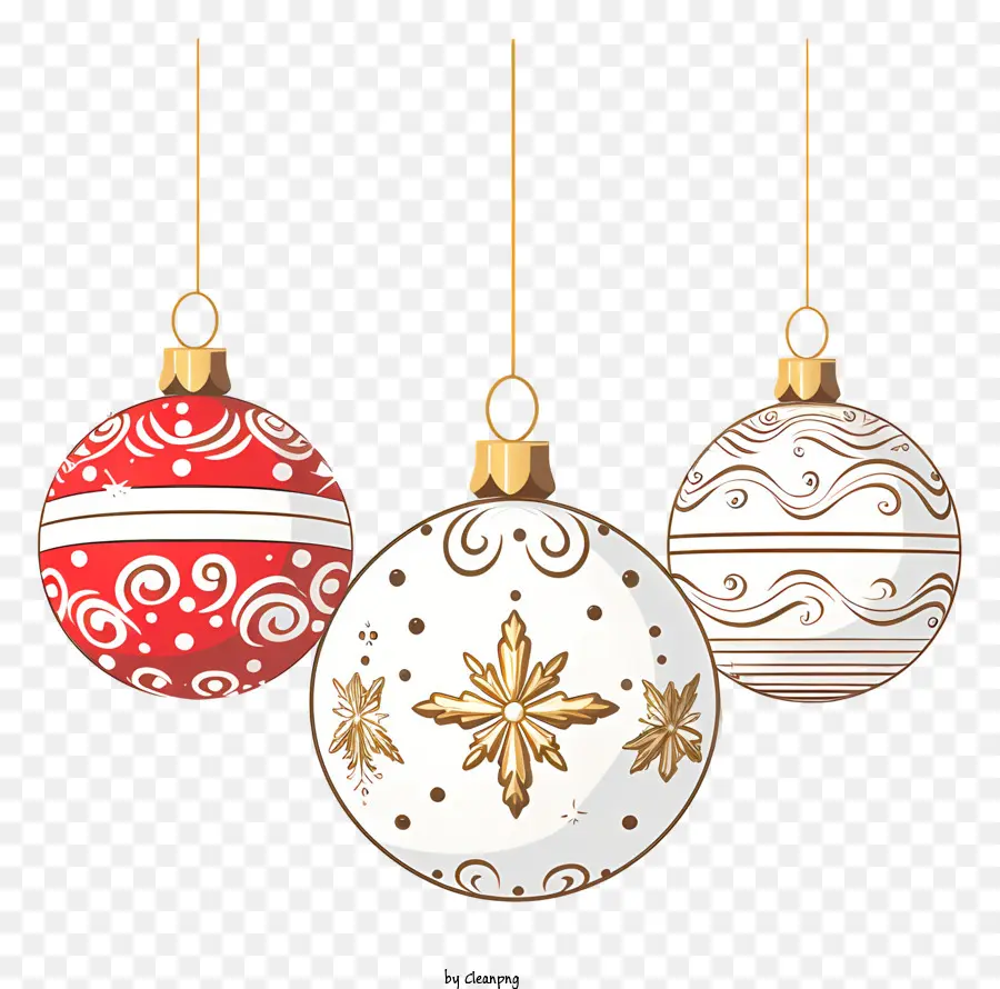 Adornos De Navidad，Decoración De Adornos PNG