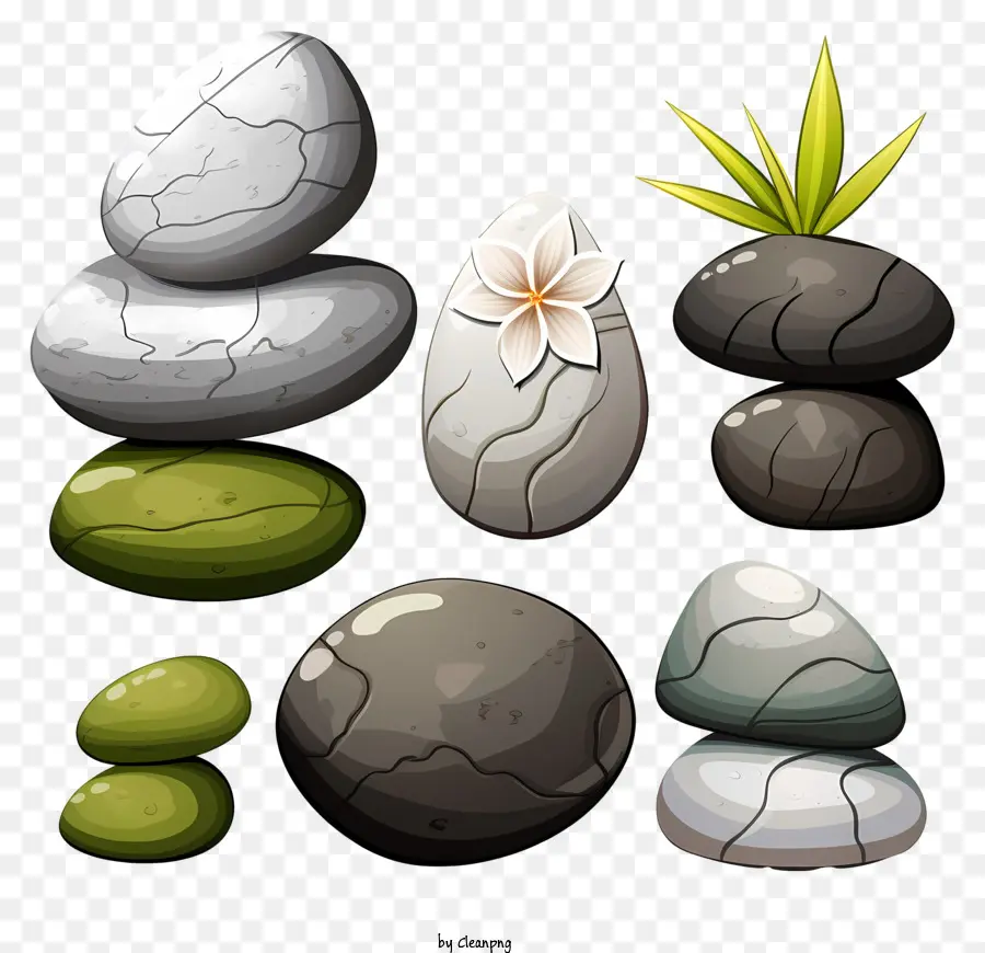 Rocas，Piedras De Spa PNG