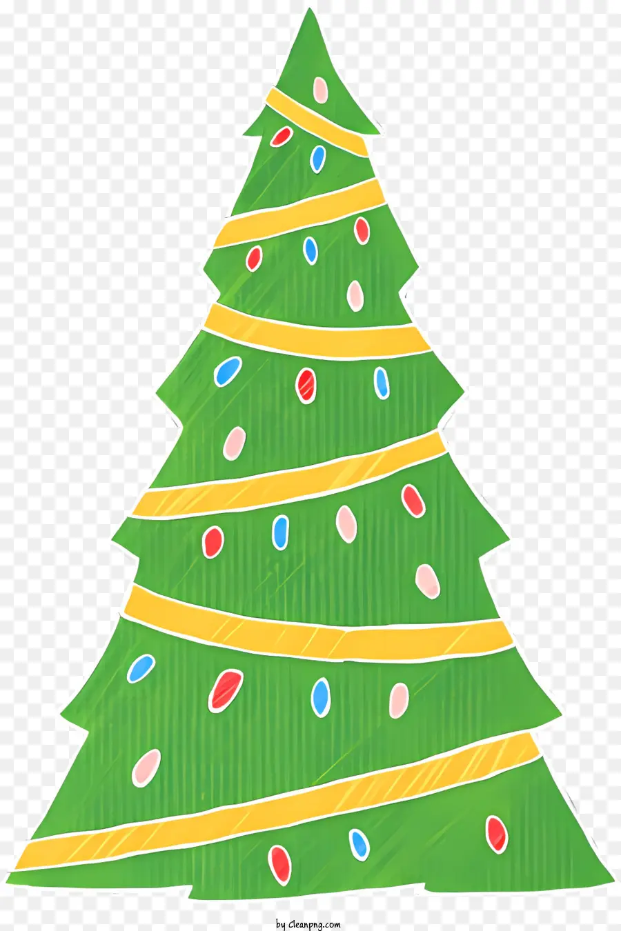 árbol De Navidad，Árbol De Navidad PNG