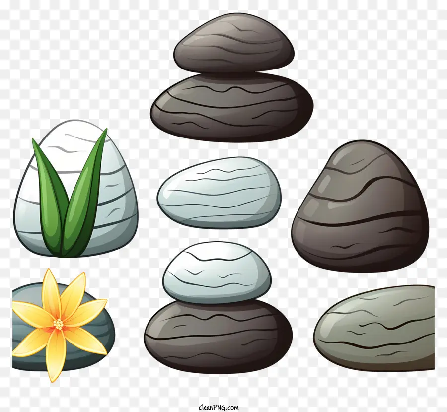 Rocas，Piedras De Spa PNG