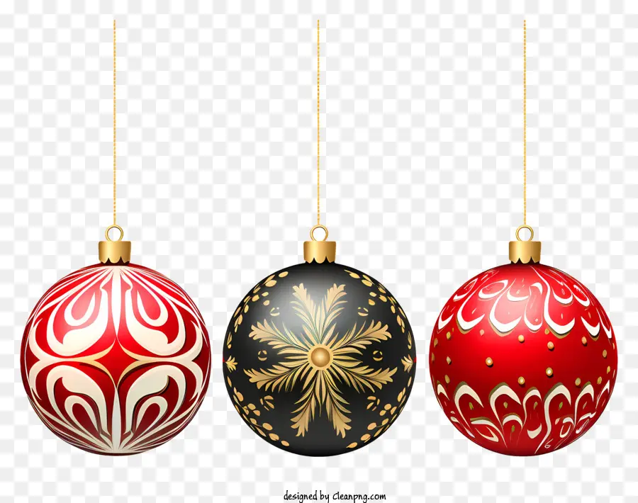 Adornos De Navidad，Adornos Colgantes PNG