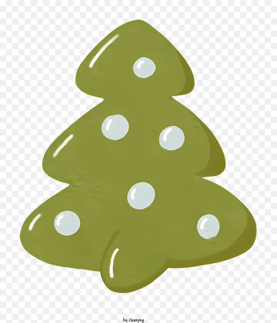 árbol De Navidad，Verde PNG