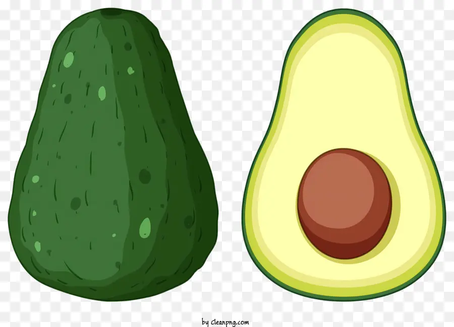 Palta，Verde PNG