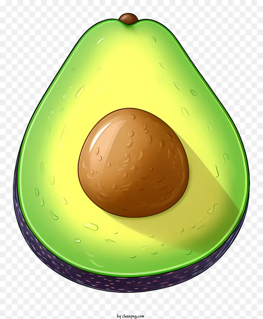 Aguacate，Avocado Fruit PNG