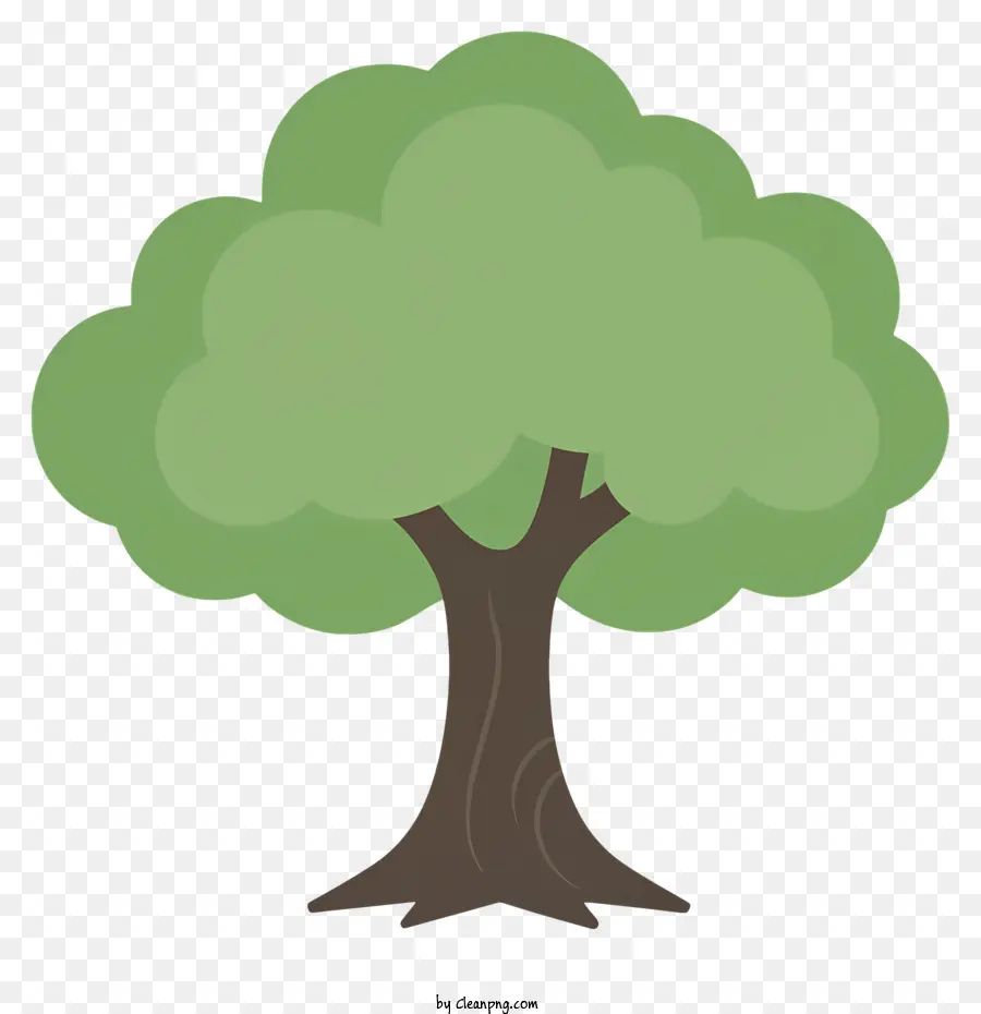 árbol Verde，Árbol PNG