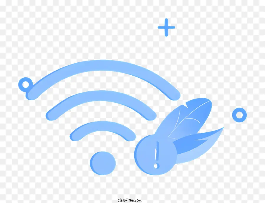 Icono De Wifi，Flecha Hacia Arriba PNG