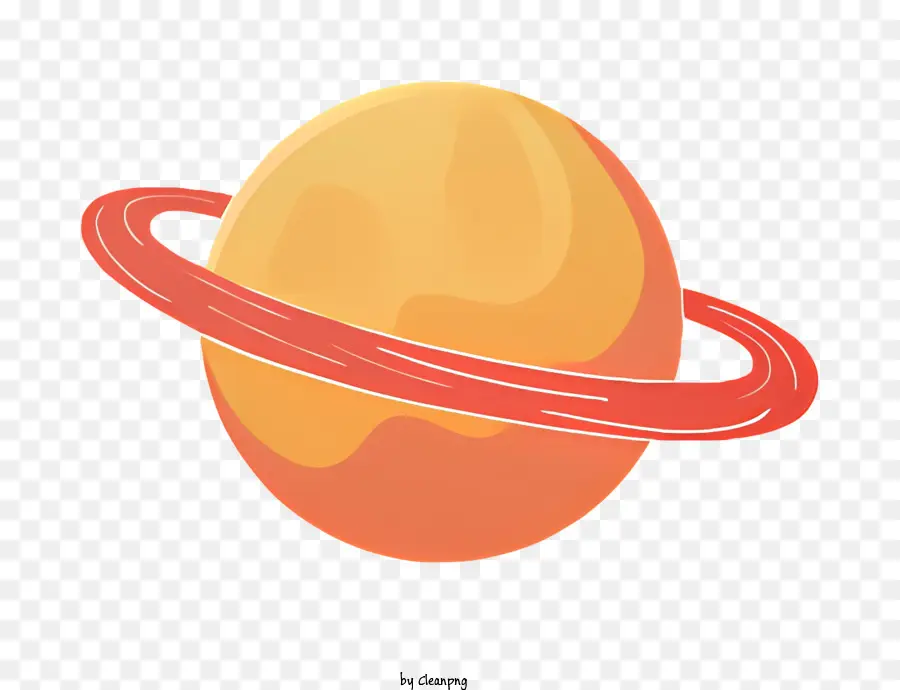 Orbe，Saturno PNG