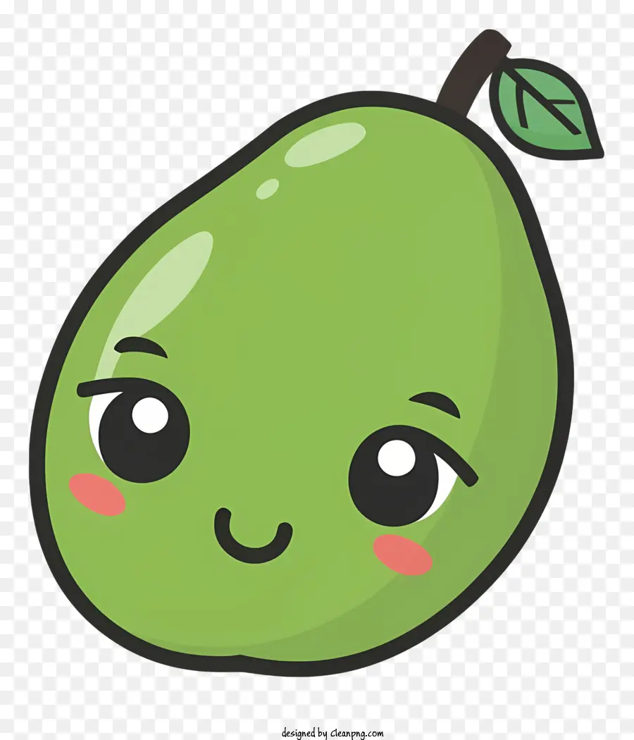 Manzana Verde，Sonriendo De Apple PNG