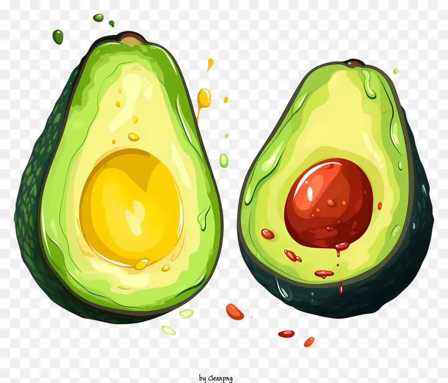 Palta，Verde PNG