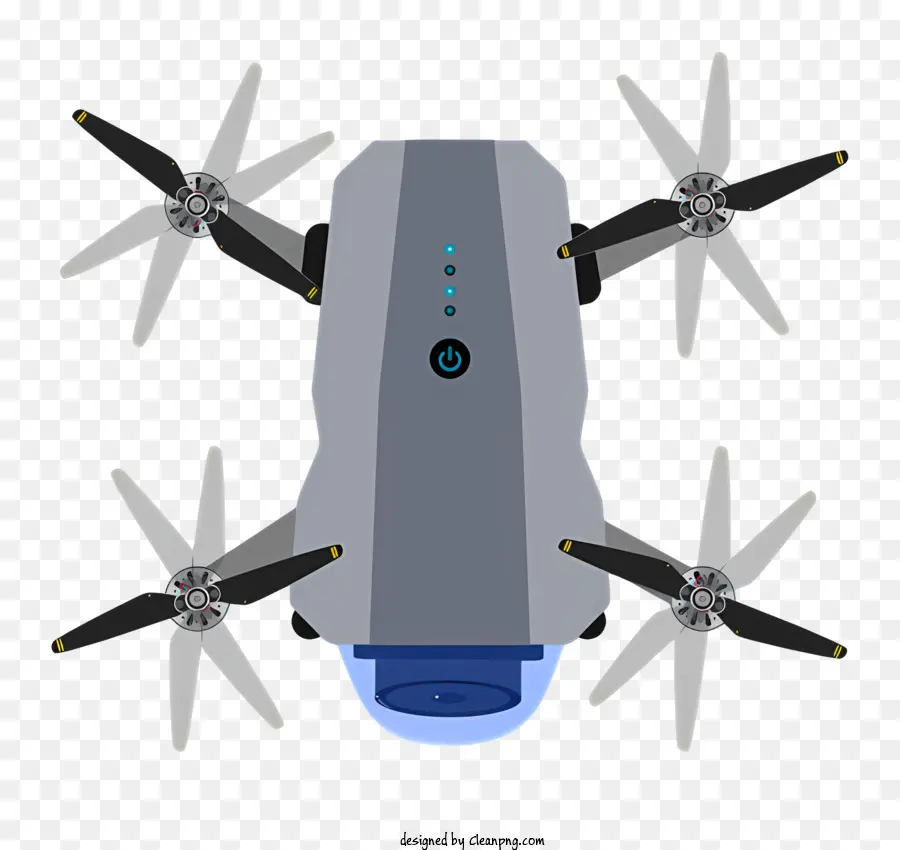 Quadcopter，Dron Pequeño PNG