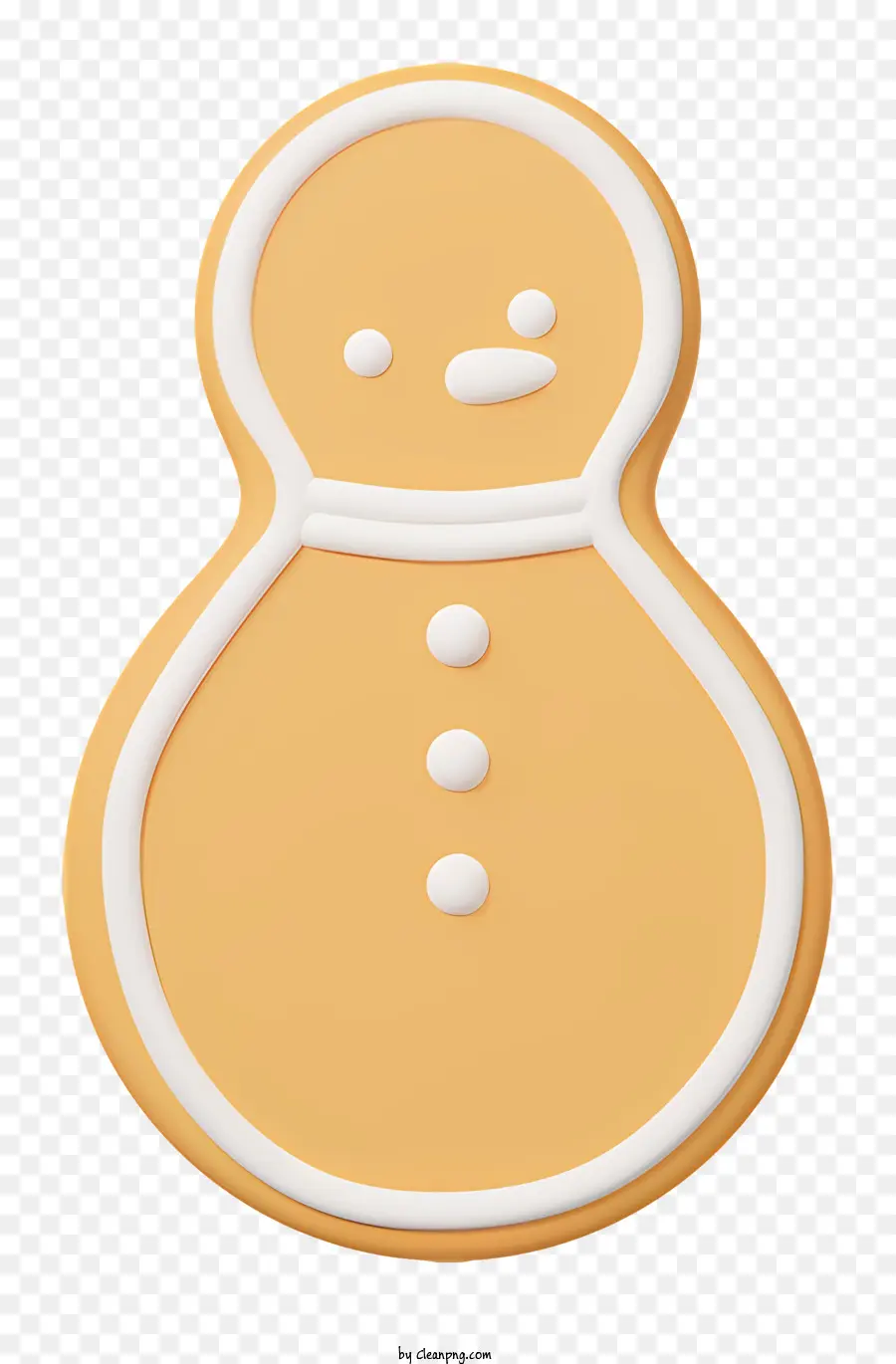 Hombre De Pan De Jengibre，La Navidad PNG