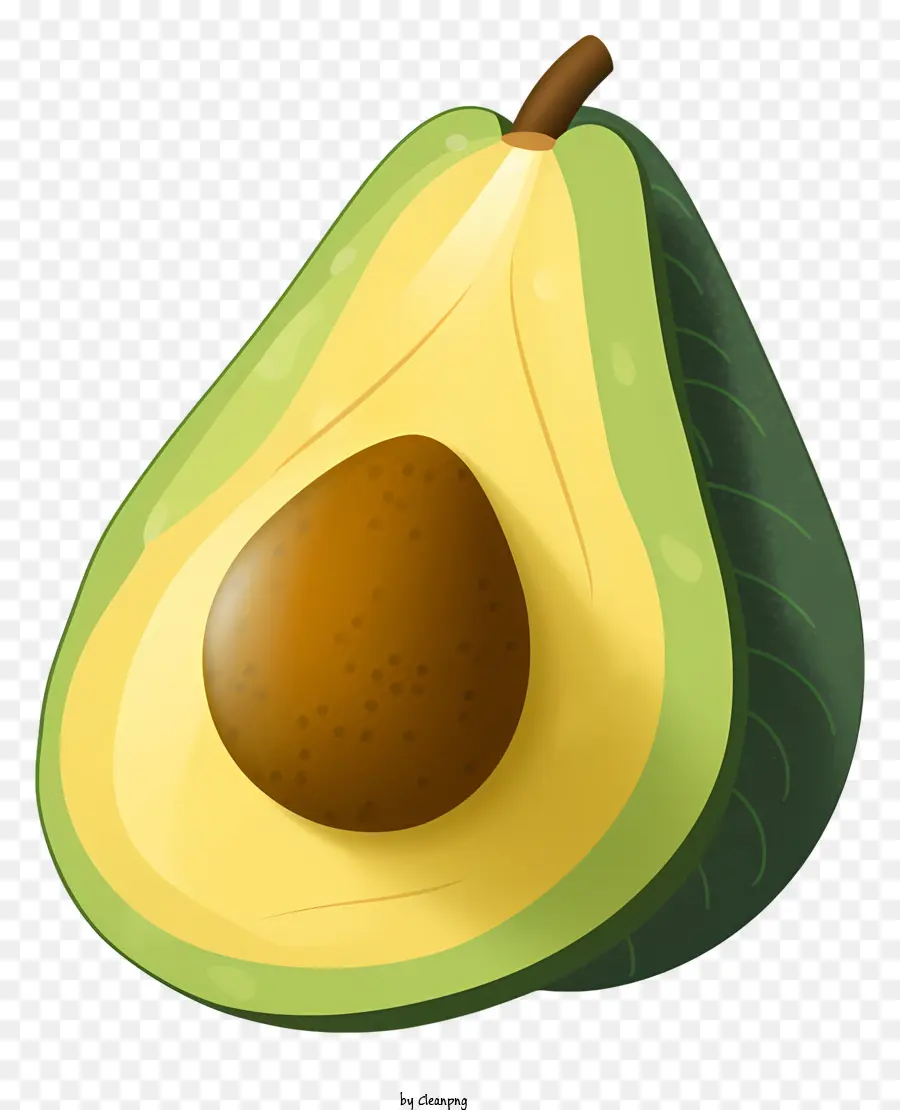 Aguacate，La Fruta PNG