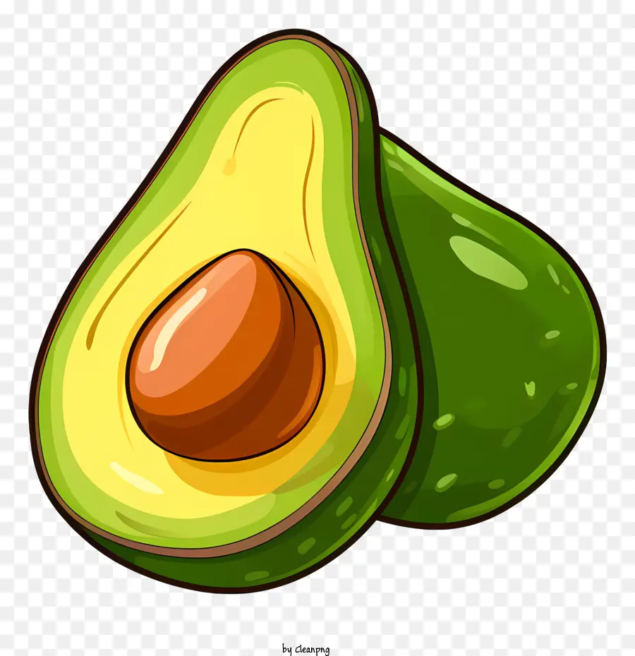 Palta，Semilla PNG