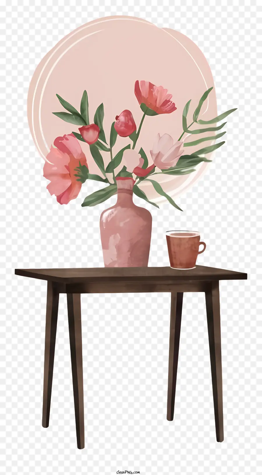 Tabla，Florero PNG