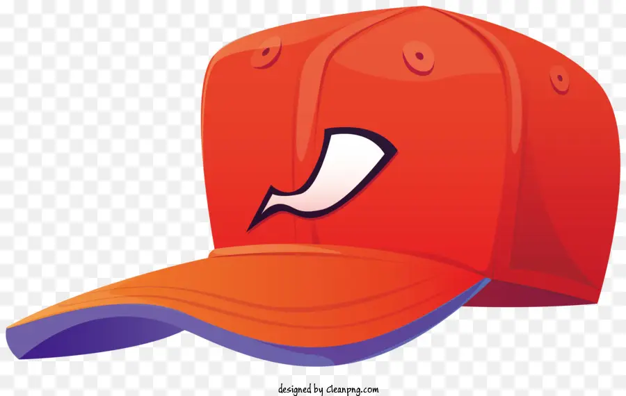Gorra De Béisbol，Red Hat PNG