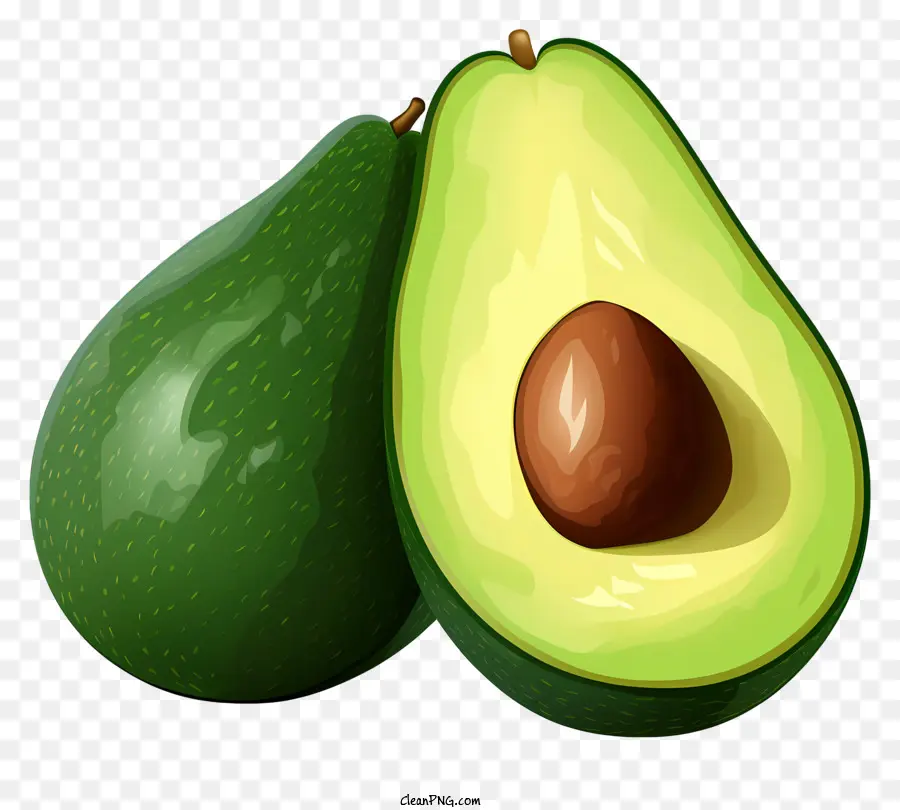 Aguacate，Fresco PNG