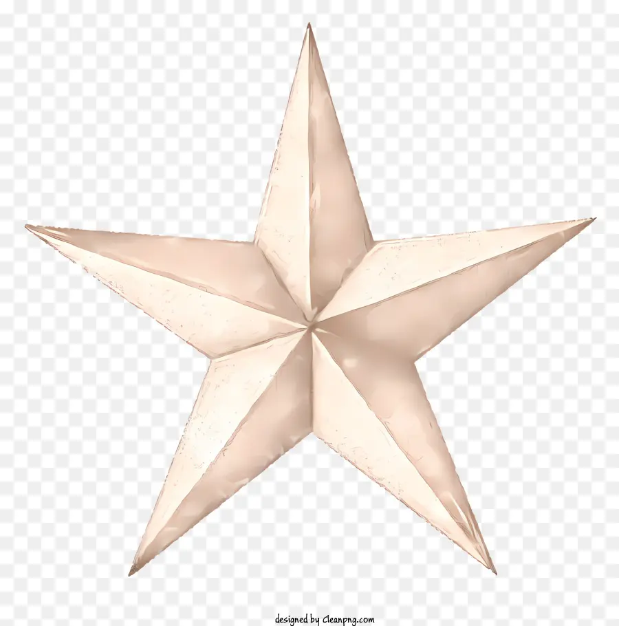 Forma De La Estrella De，Símbolo PNG