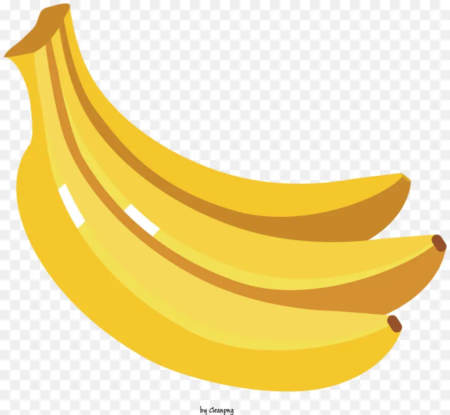 Plátanos Maduros，Banana PNG