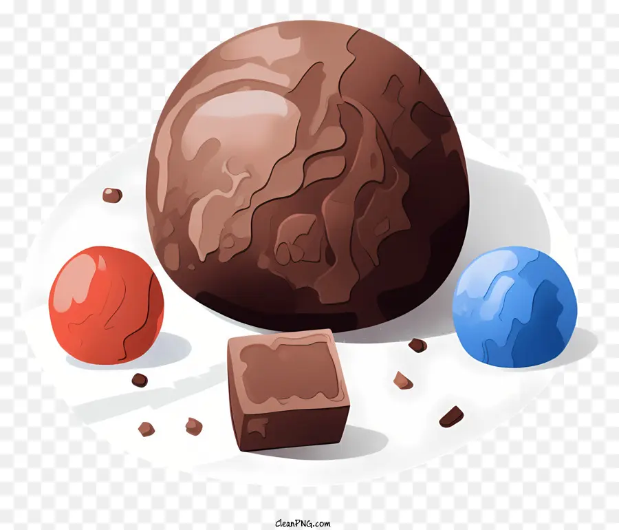 Huevo De Chocolate，Dulces PNG