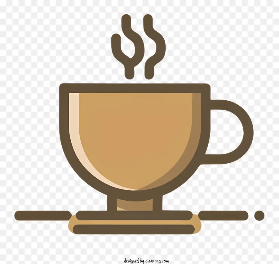 Café Caliente，Cup Of Coffee PNG