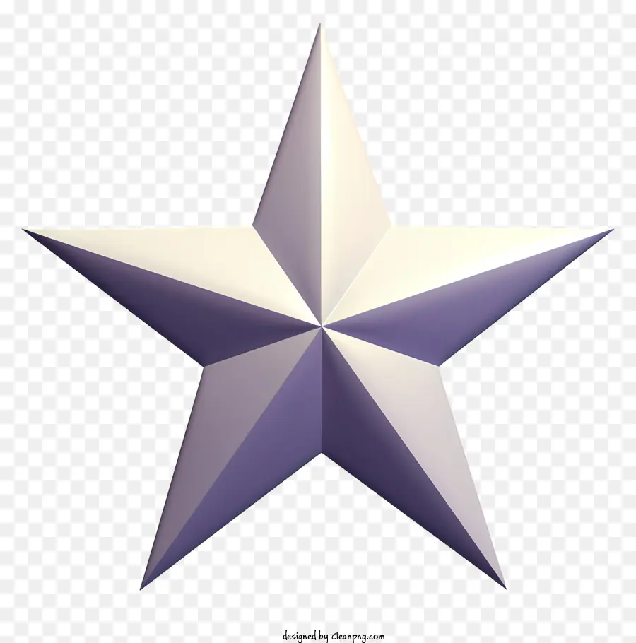 Imagen De Estrella Púrpura，La Estrella De Imágenes Prediseñadas PNG