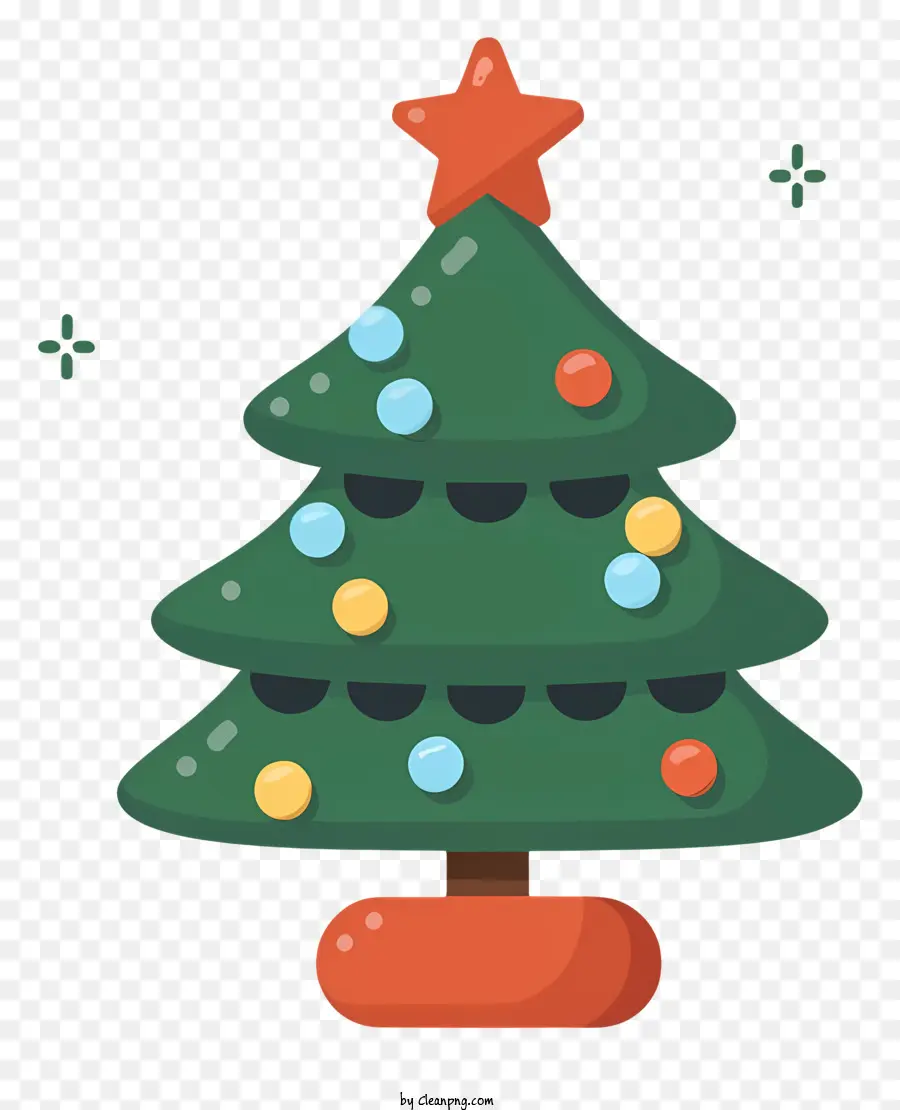 árbol De Navidad，Árbol De Navidad PNG