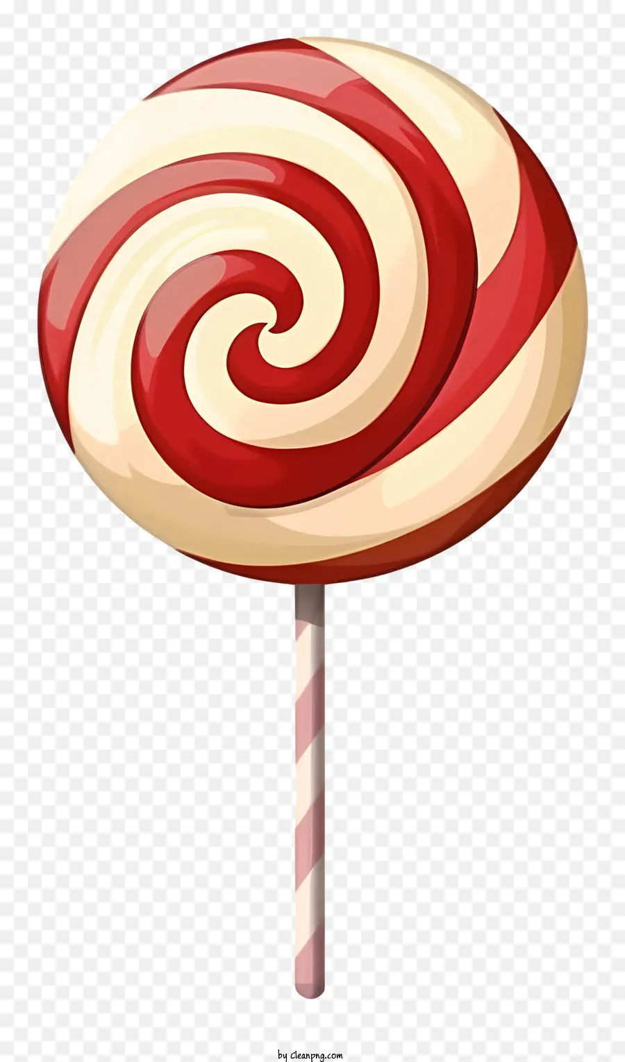 Remolino Lollipop，Dulces PNG