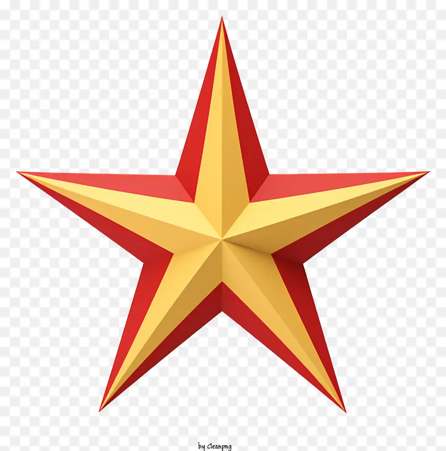 Estrella De Oro，Estrella De Metal PNG