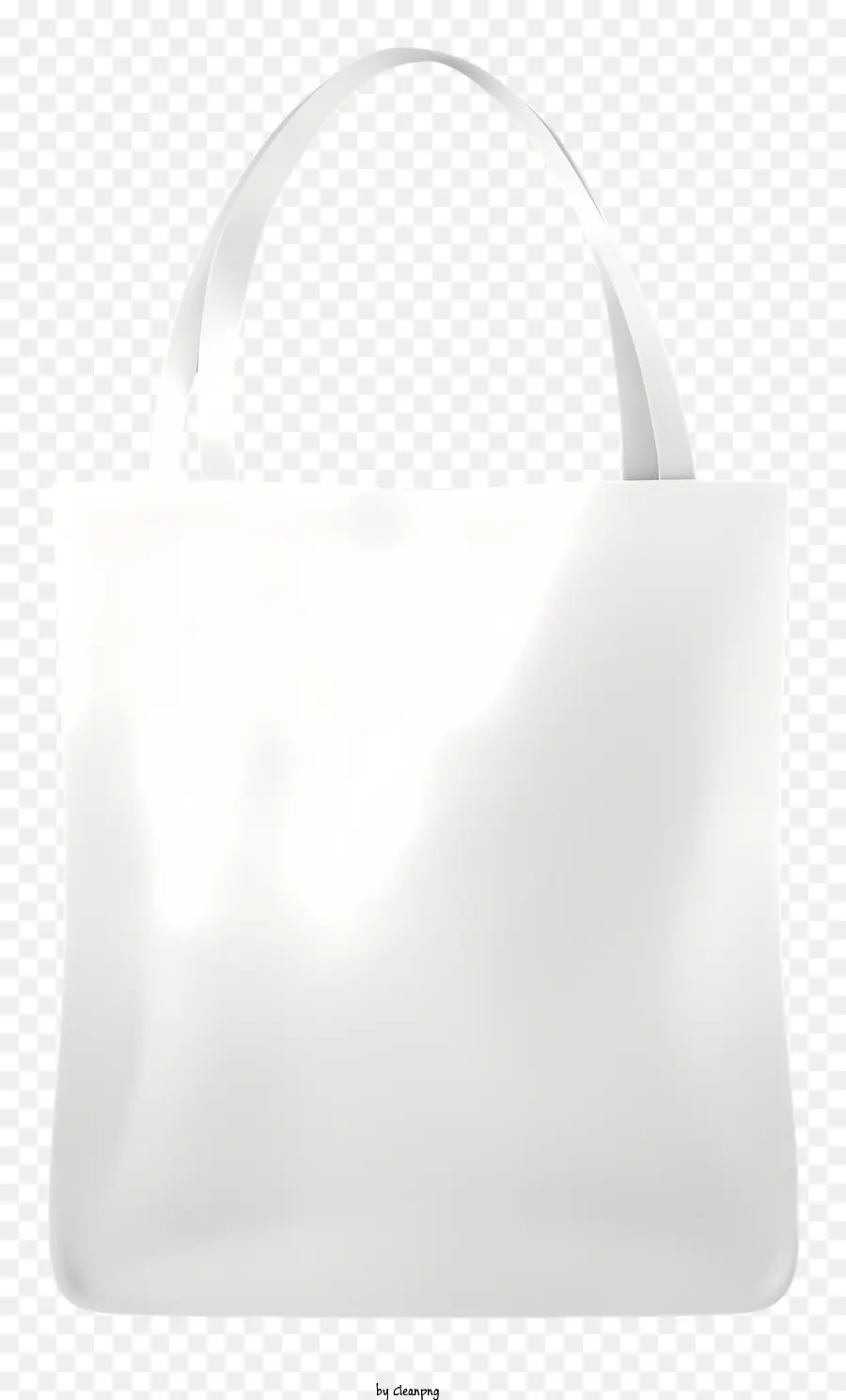 Bolsa De Compras，Bolsa Blanca PNG