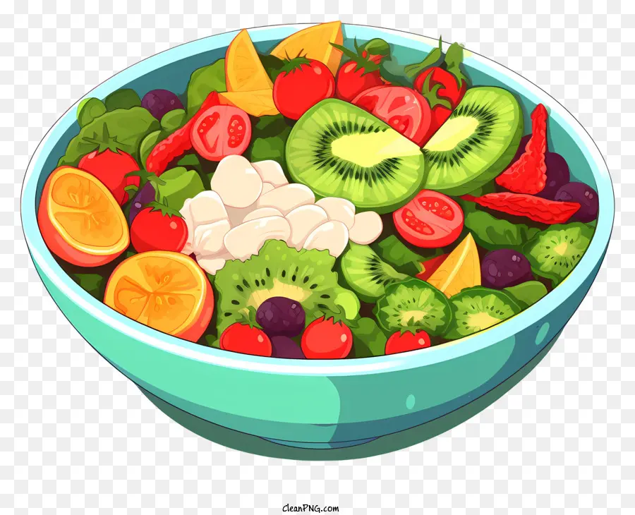 Ensaladera，Ensalada PNG