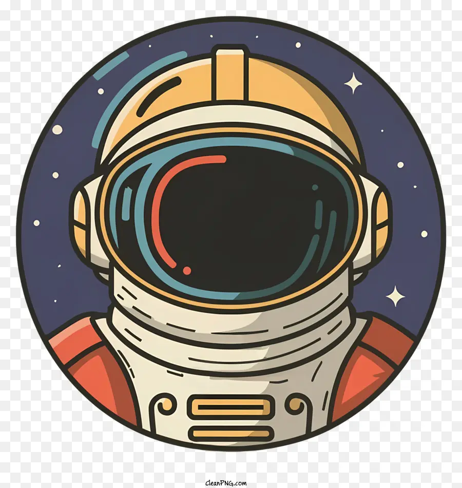 Astronauta，Traje Espacial PNG