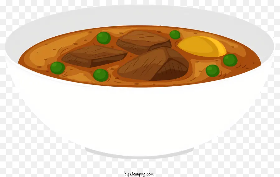 Estofado De Carne De Res，Estofado Grueso PNG