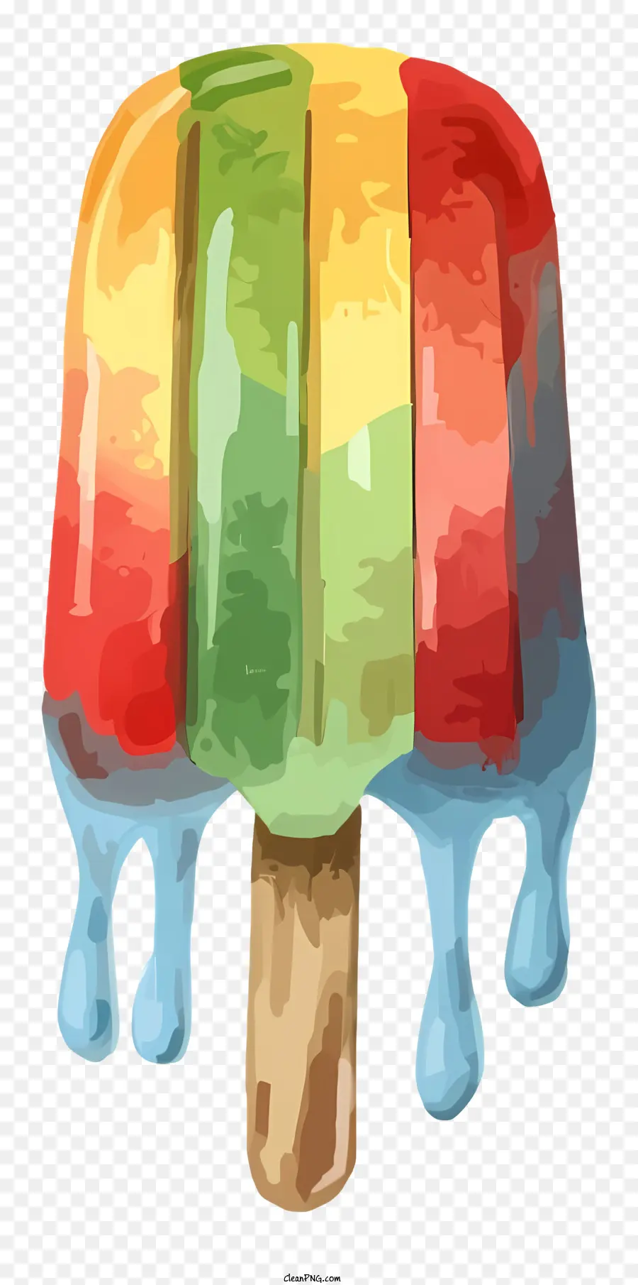 Paleta，Helado PNG