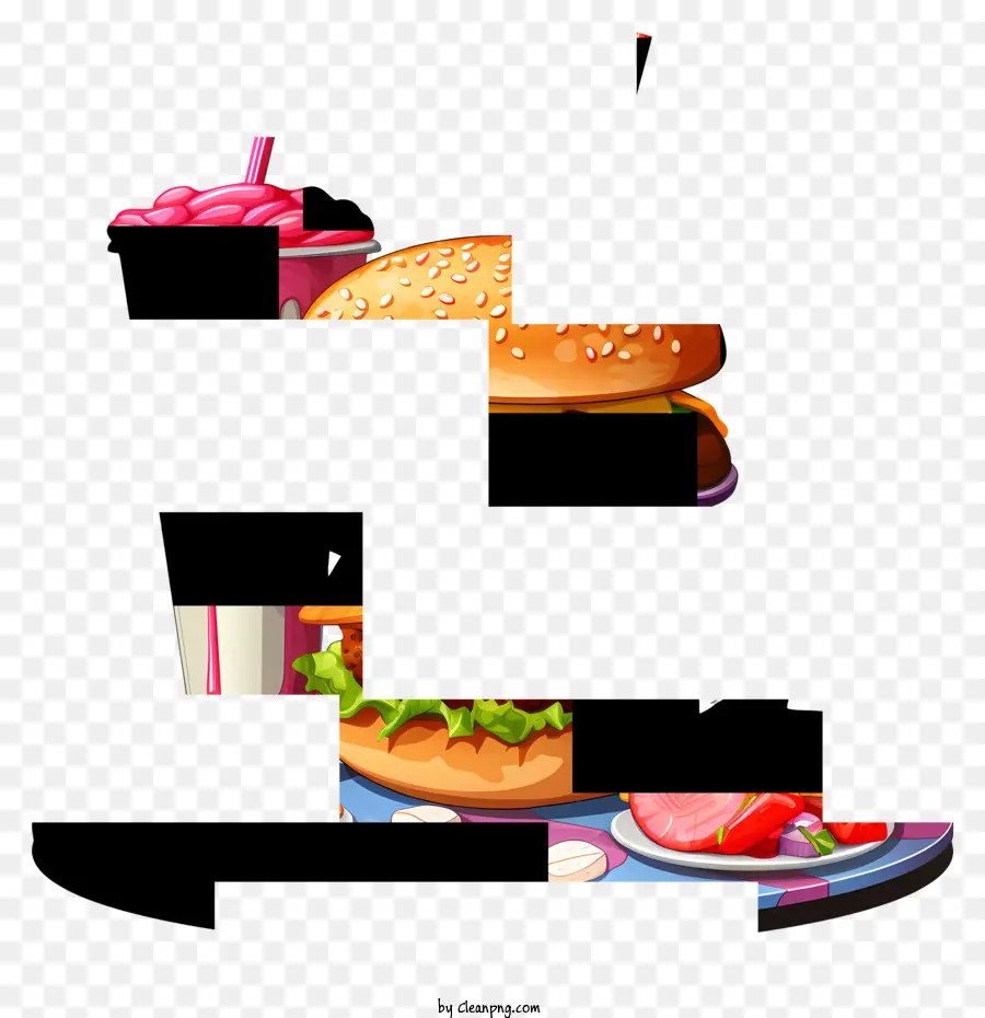 Hamburgo，Hamburguesa Con Queso PNG