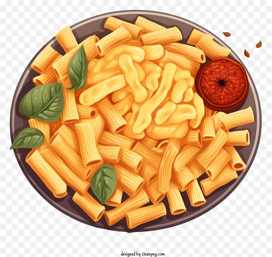 La Pasta，Salsa De Queso PNG