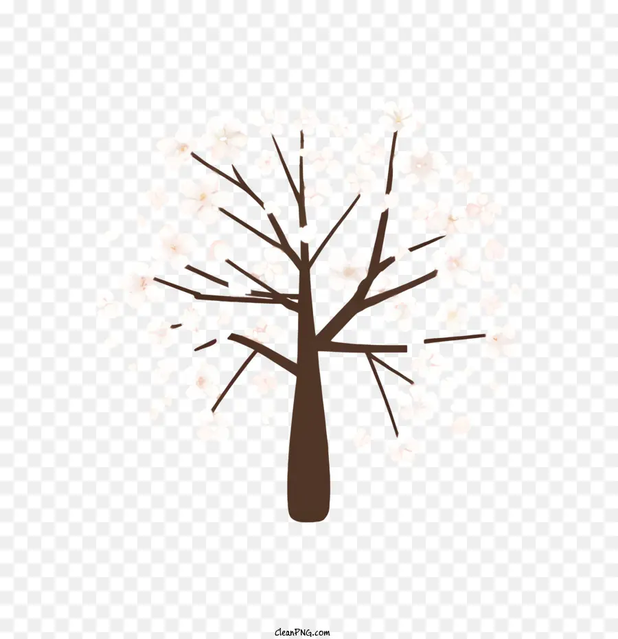 árbol De Cerezo，Árbol PNG