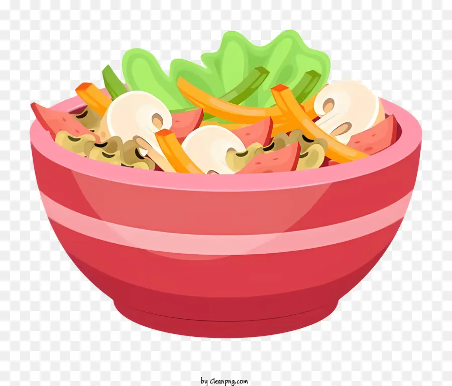 Ensalada，Ensalada Mezclada PNG