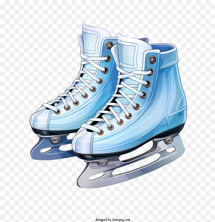 Zapatos De Patines，Patines PNG