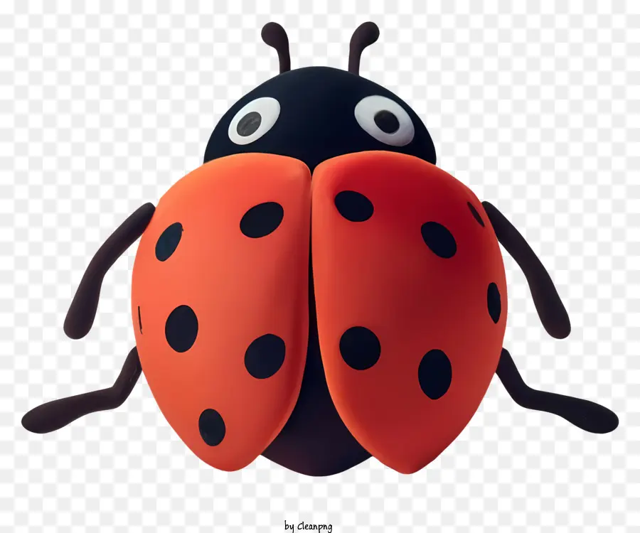 Ladybug，Rojo Mariquita PNG