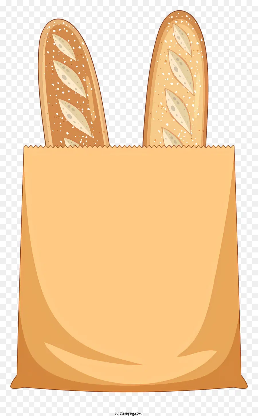 Pan，Baguettes PNG