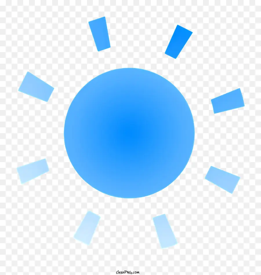 Sol，Brillante PNG