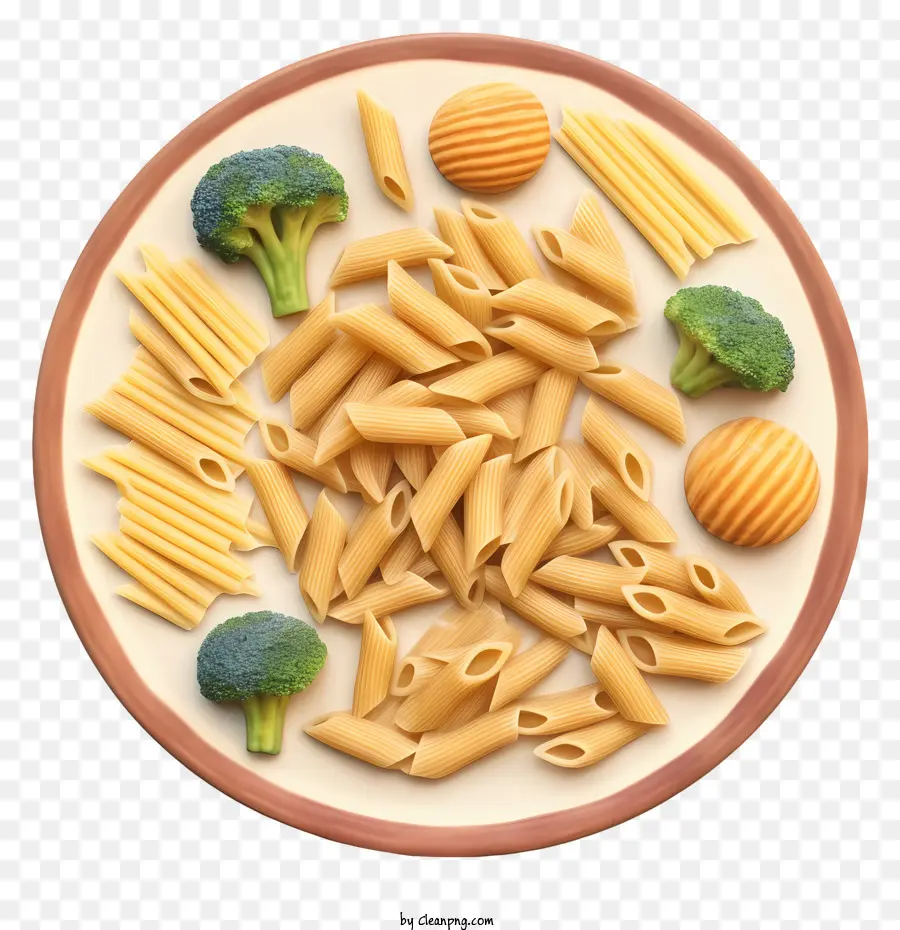 La Pasta，Brócoli PNG