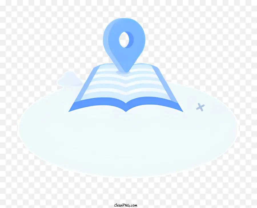 Libro，Marcador De Página PNG