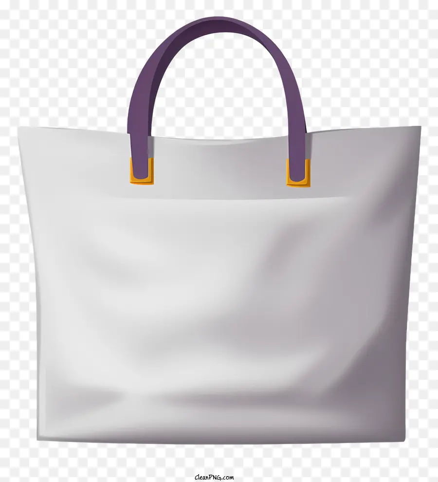 Bolsa De Compras，Blanco PNG