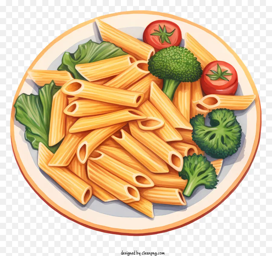 La Pasta，Brócoli PNG